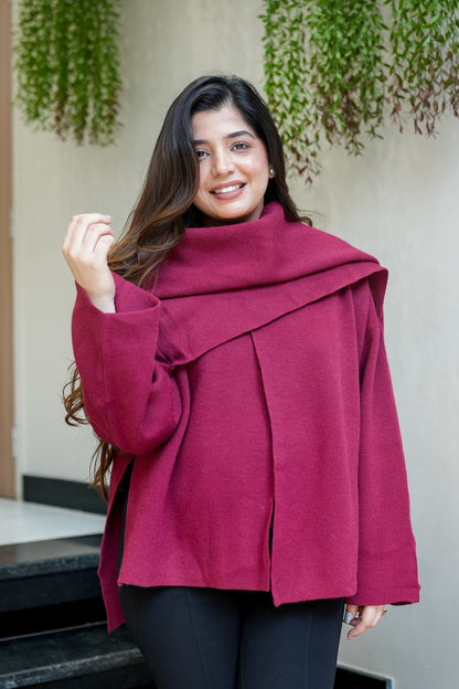 Risa Knitted Sweater