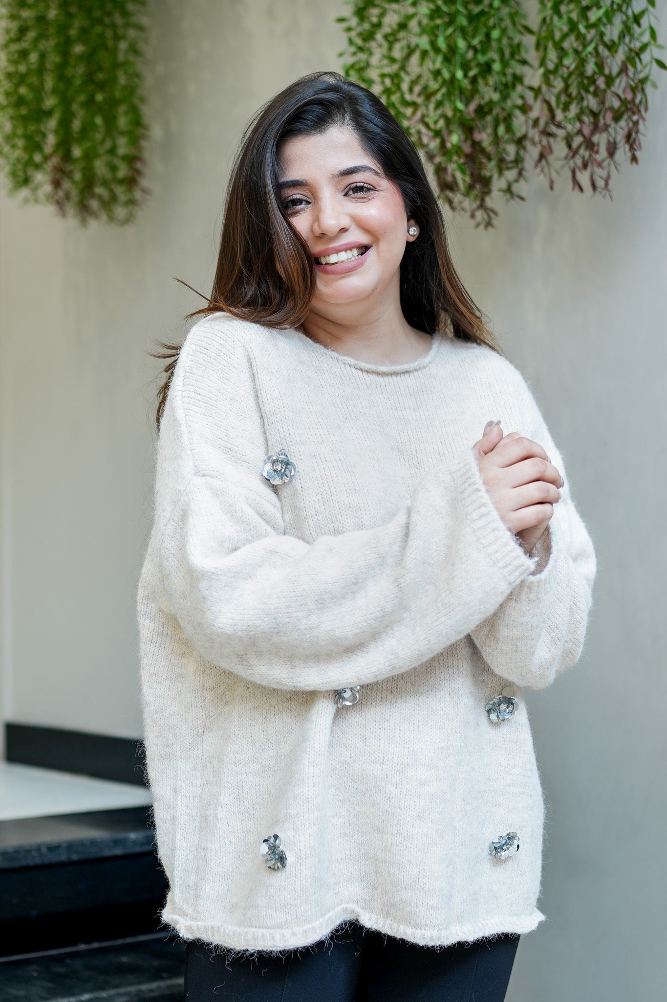 Livi Knitted Sweater