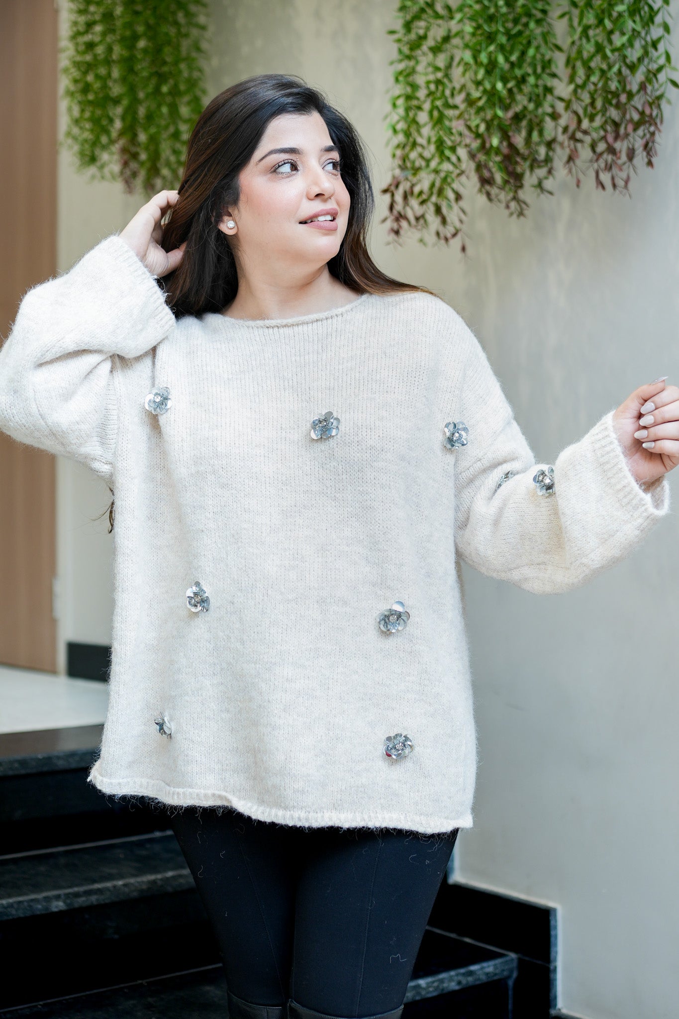 Livi Knitted Sweater