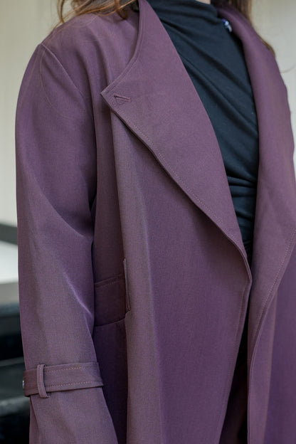 Ovia Blazer Co ord Set