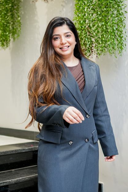 Hollis Long Over Coat