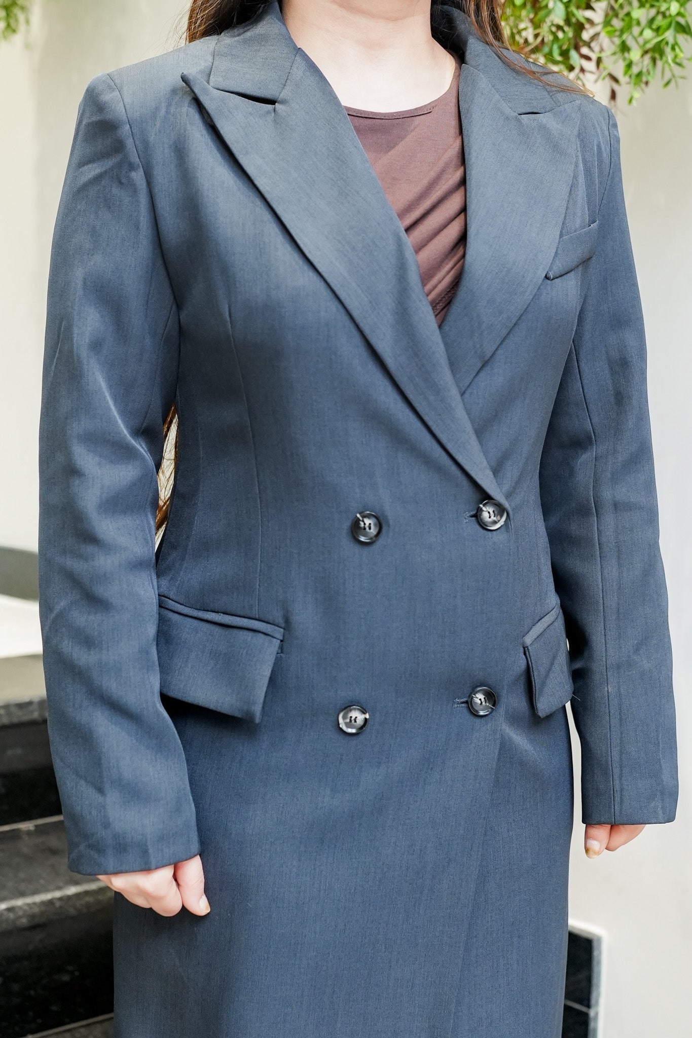 Hollis Long Over Coat