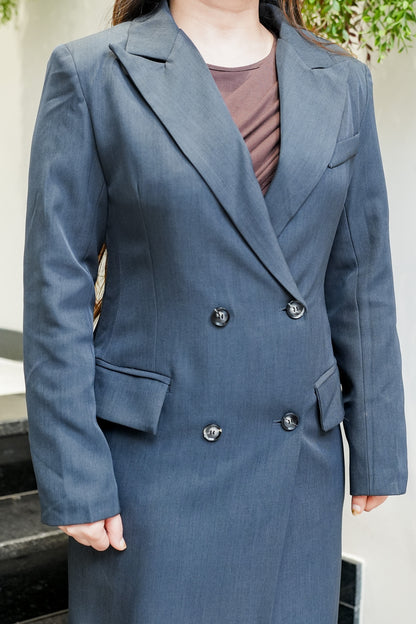 Hollis Long Over Coat