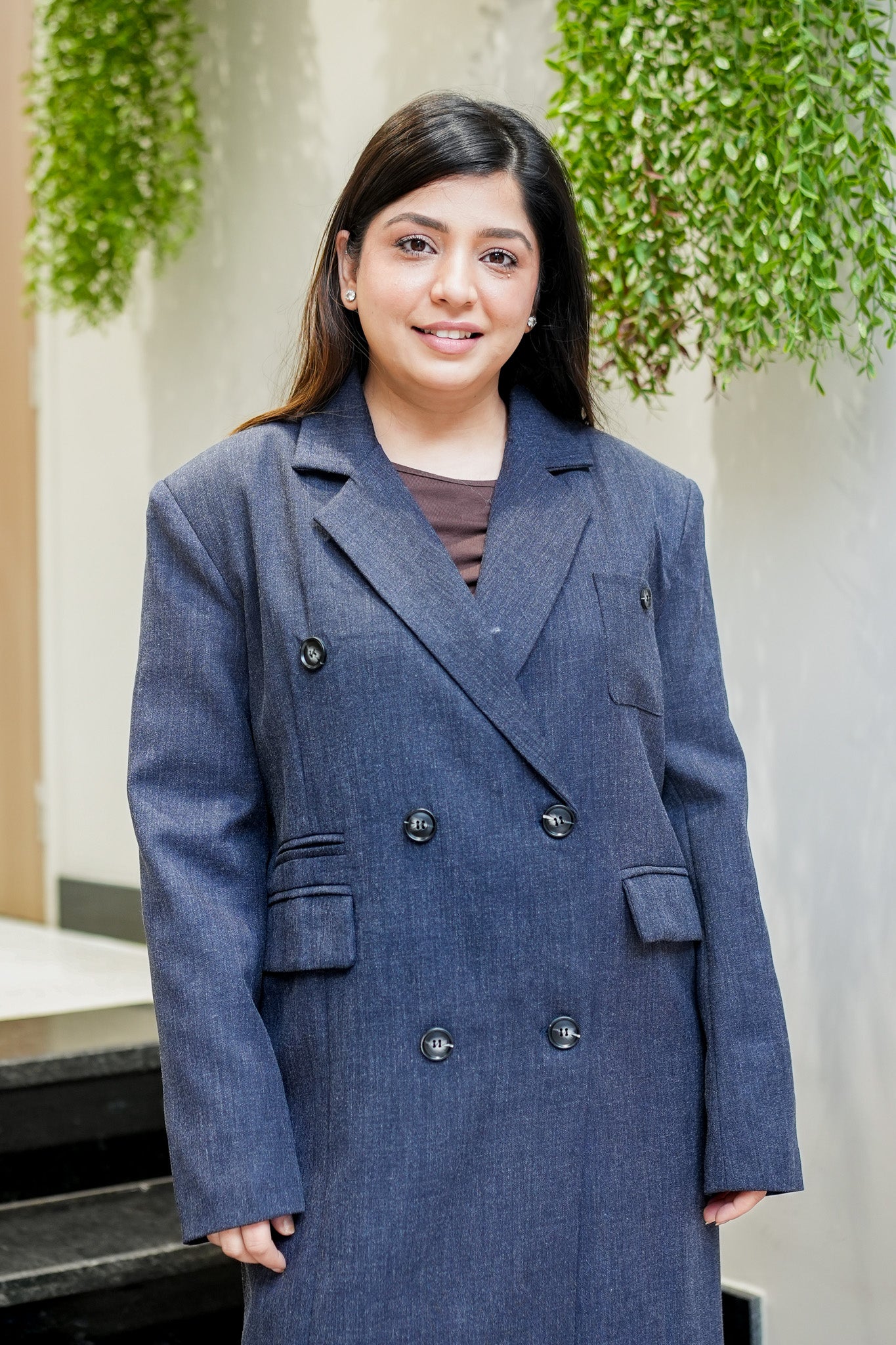 Hollis Long Over Coat