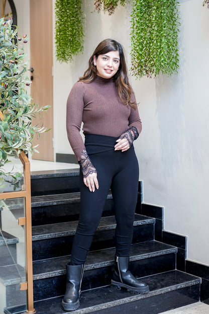 Victoria Knitted Top