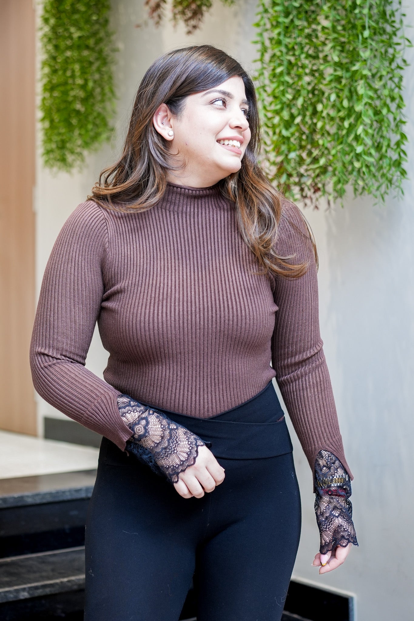 Victoria Knitted Top