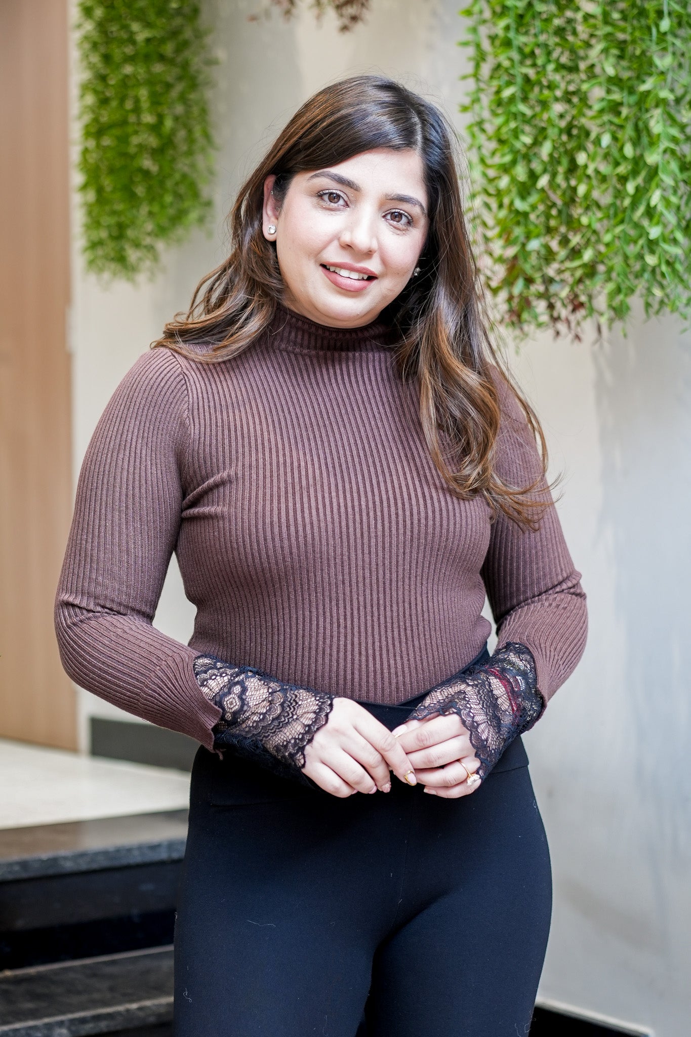 Victoria Knitted Top