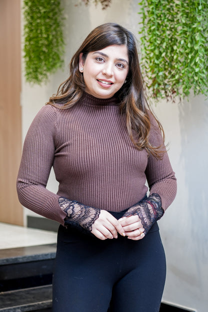 Victoria Knitted Top