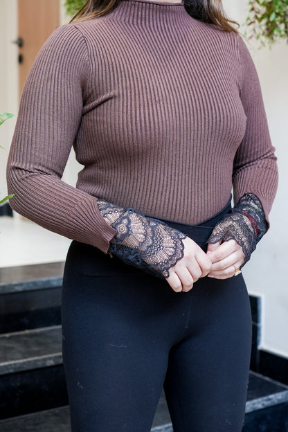 Victoria Knitted Top