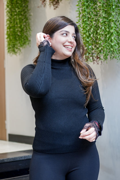 Victoria Knitted Top