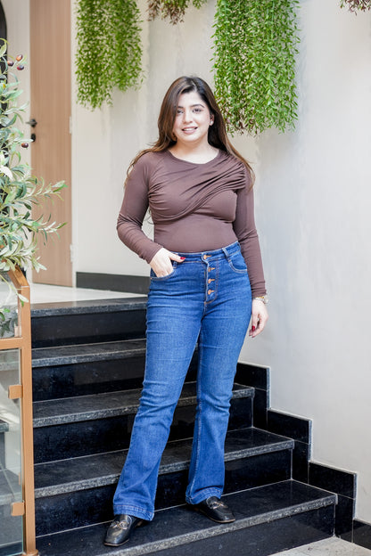 Brielle Full Sleeve Top