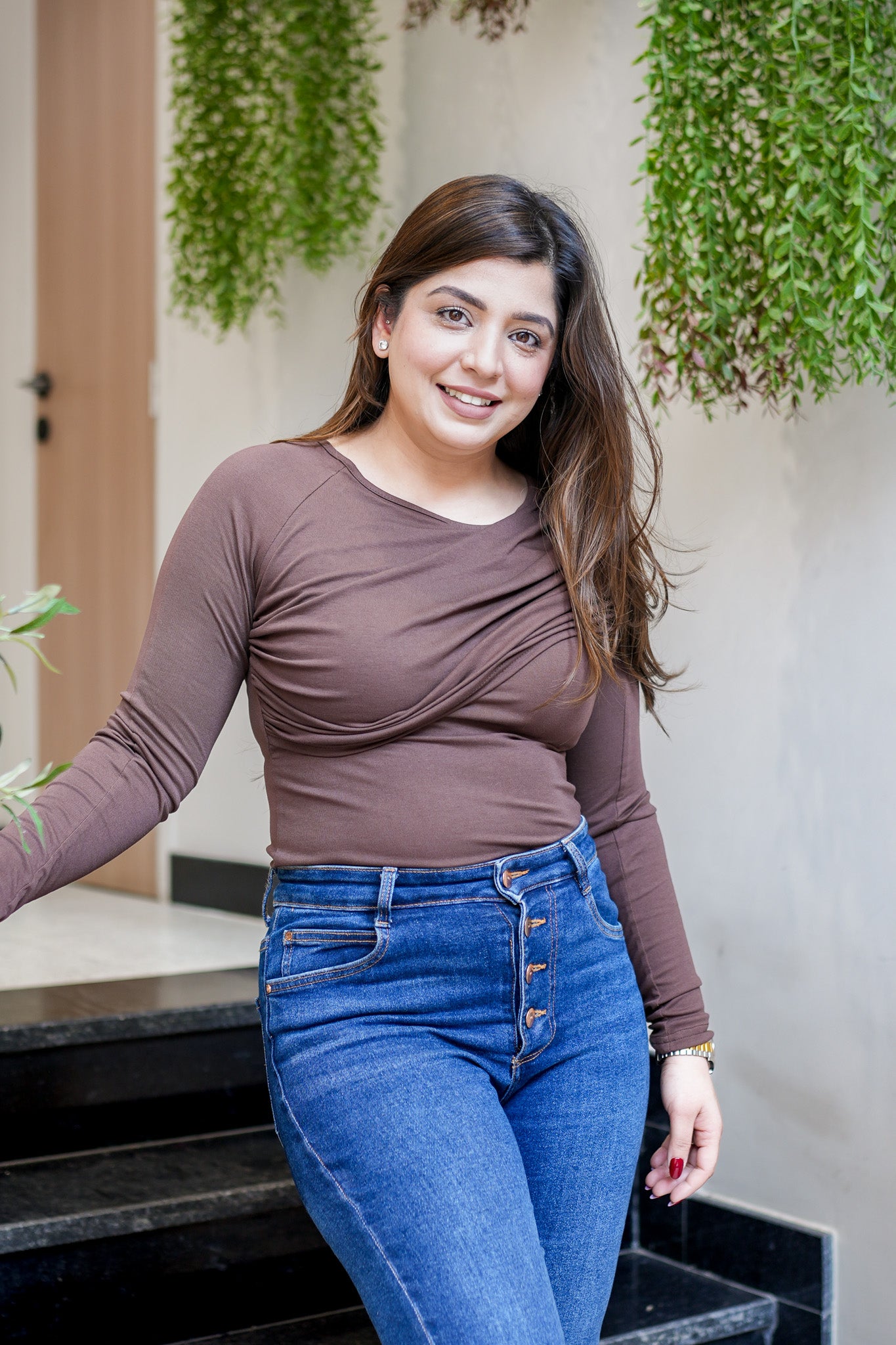 Brielle Full Sleeve Top