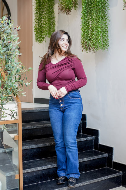 Brielle Full Sleeve Top