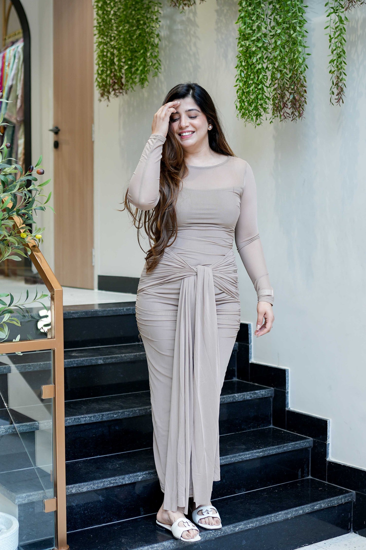 Josette Bodycon Dress