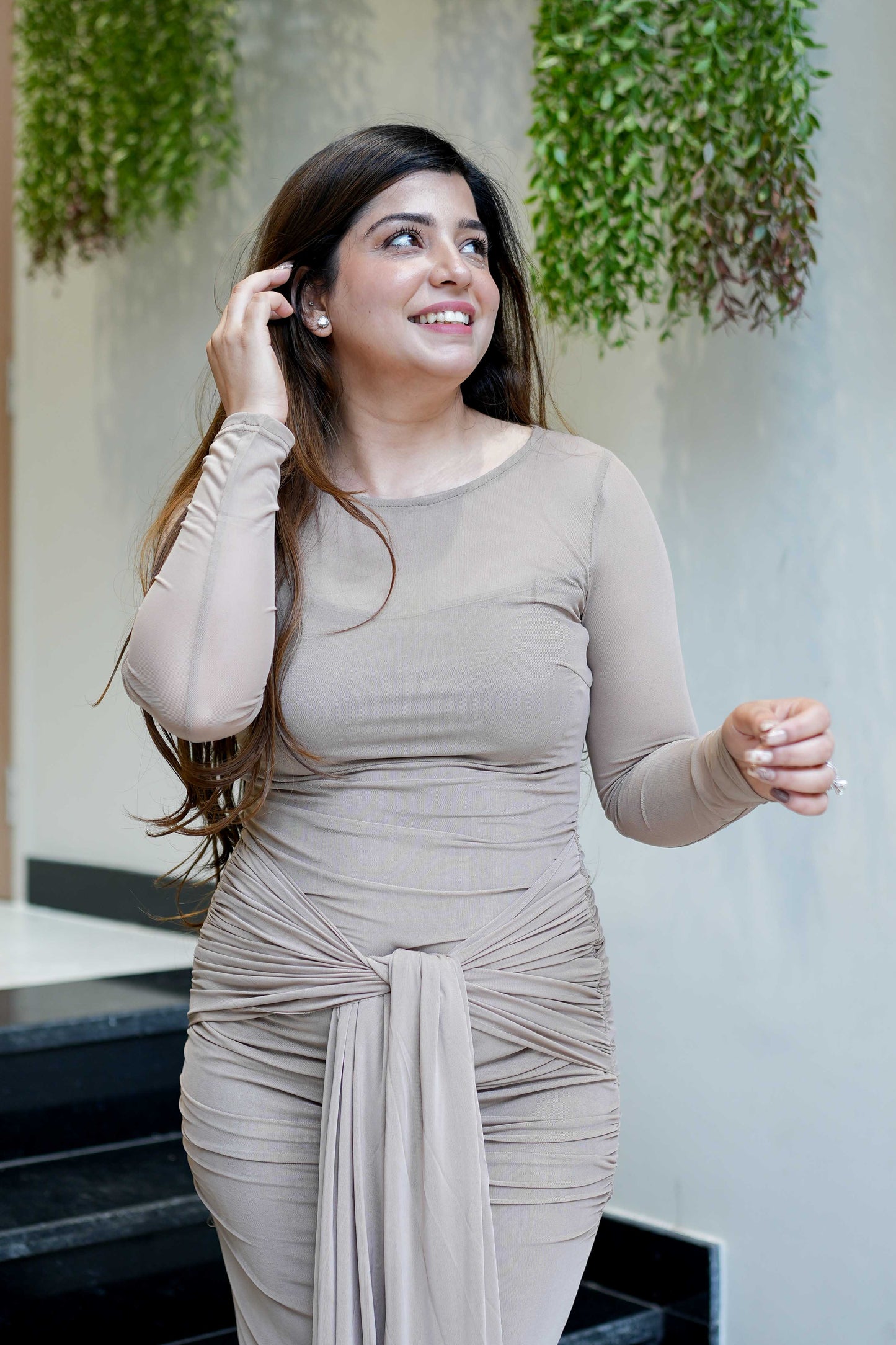 Josette Bodycon Dress