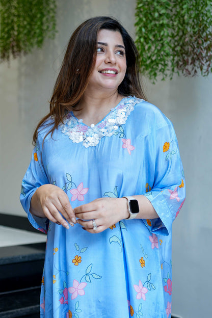 Ridhira Embroidered Co ord Set