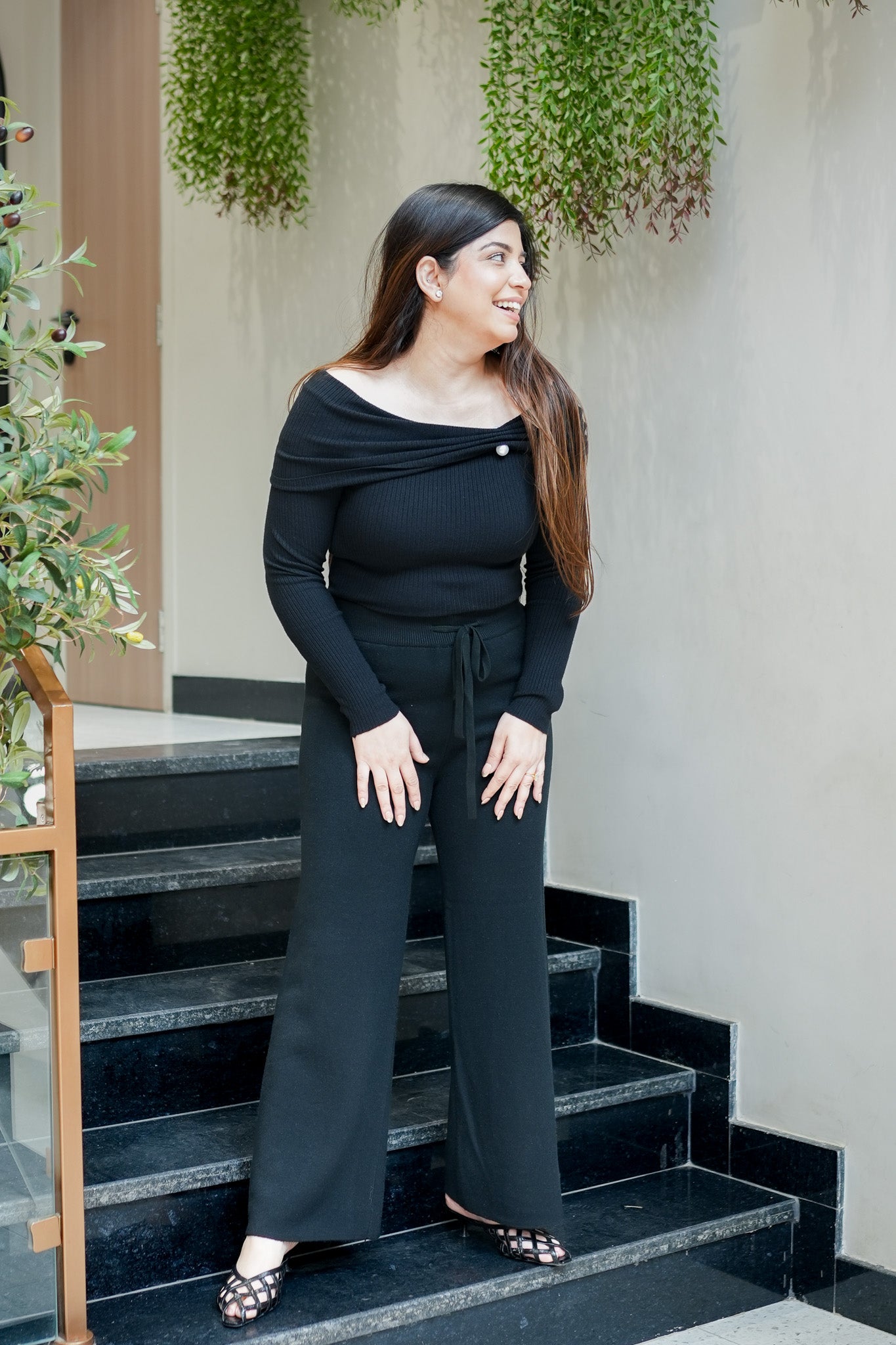 Orla Fleece Trousers