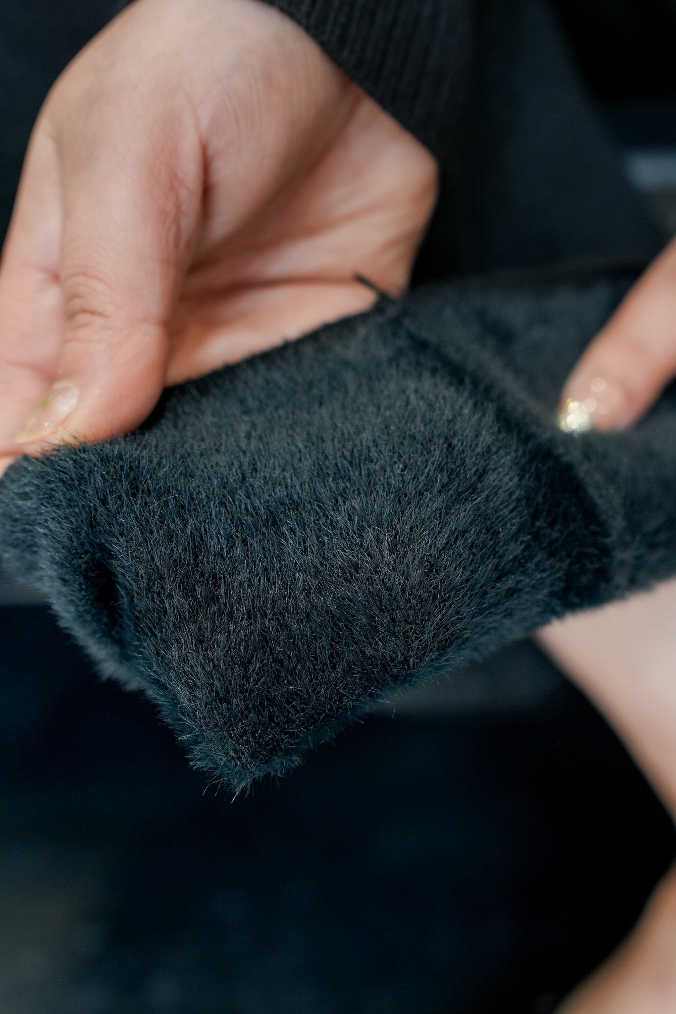 Orla Fleece Trousers