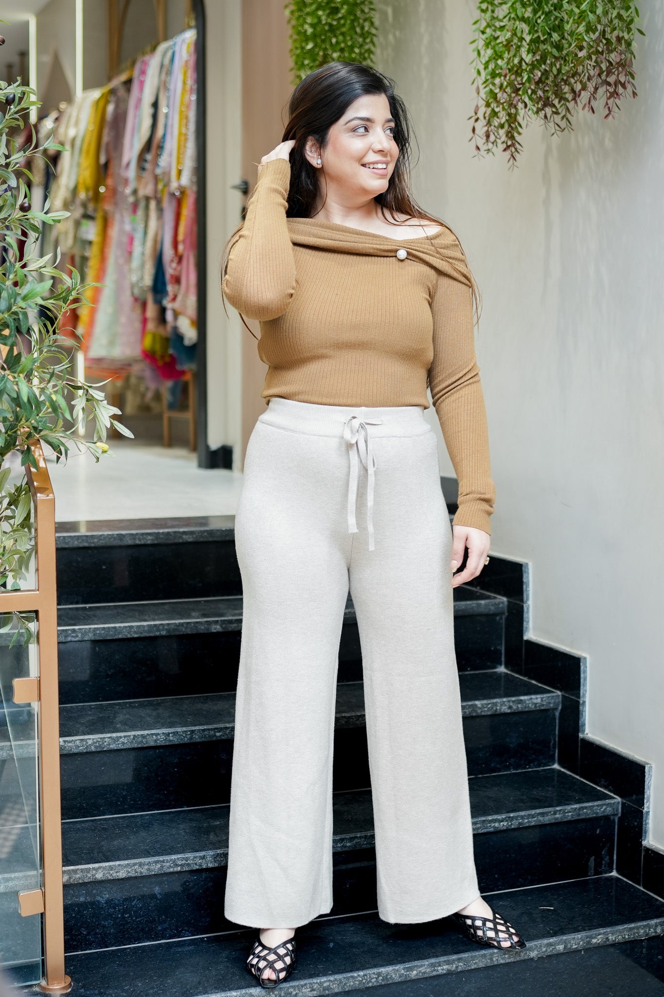 Orla Fleece Trousers