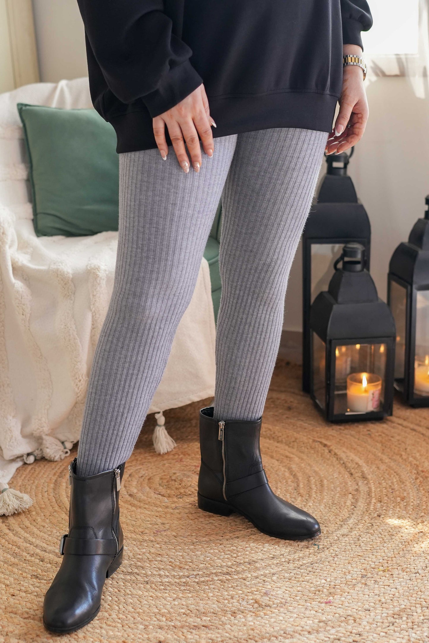 Jules Knitted Leggings