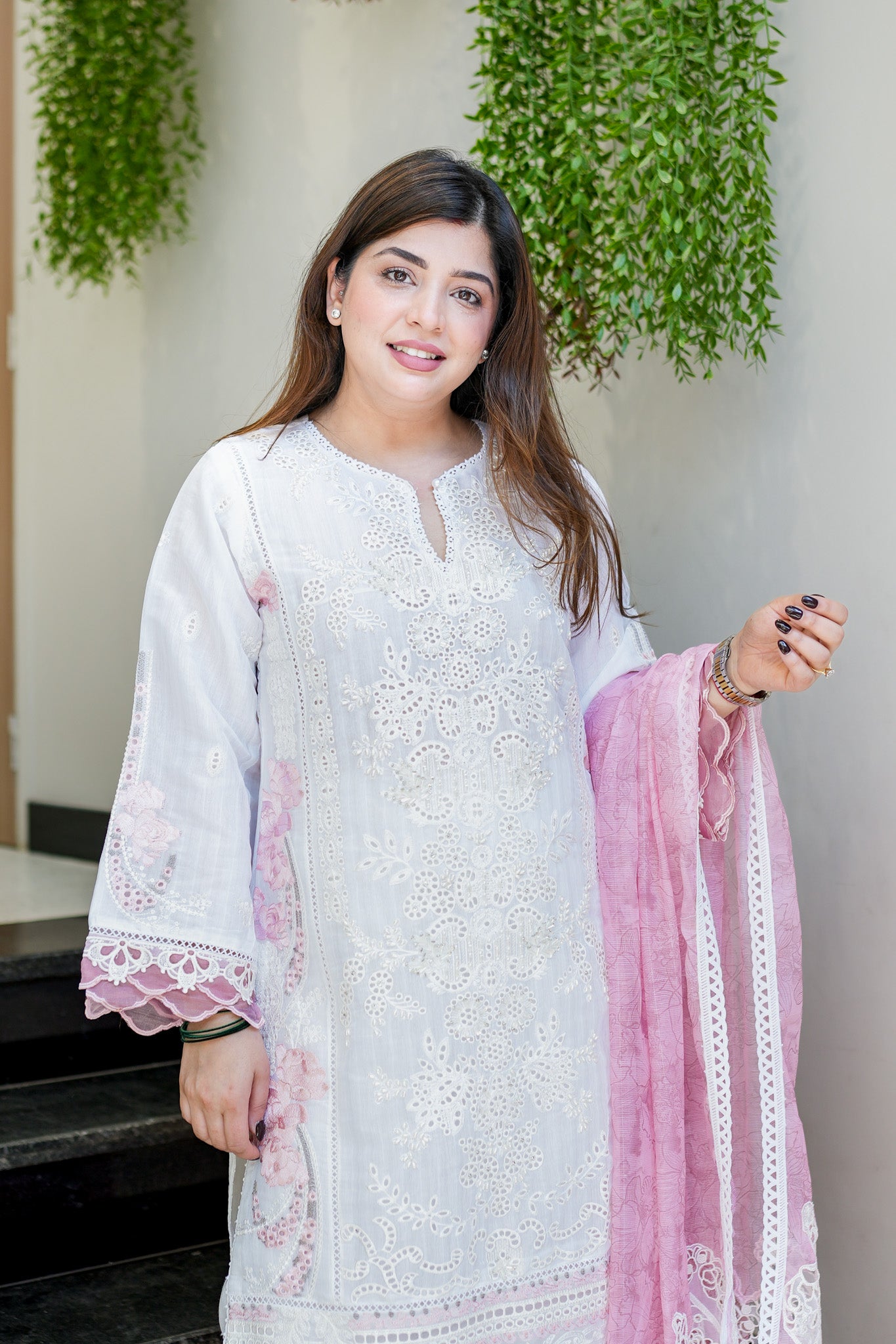 Sahira Embroidered Pakistani Suit Set