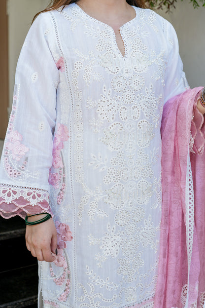 Sahira Embroidered Pakistani Suit Set