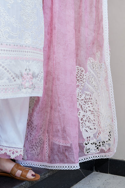 Sahira Embroidered Pakistani Suit Set