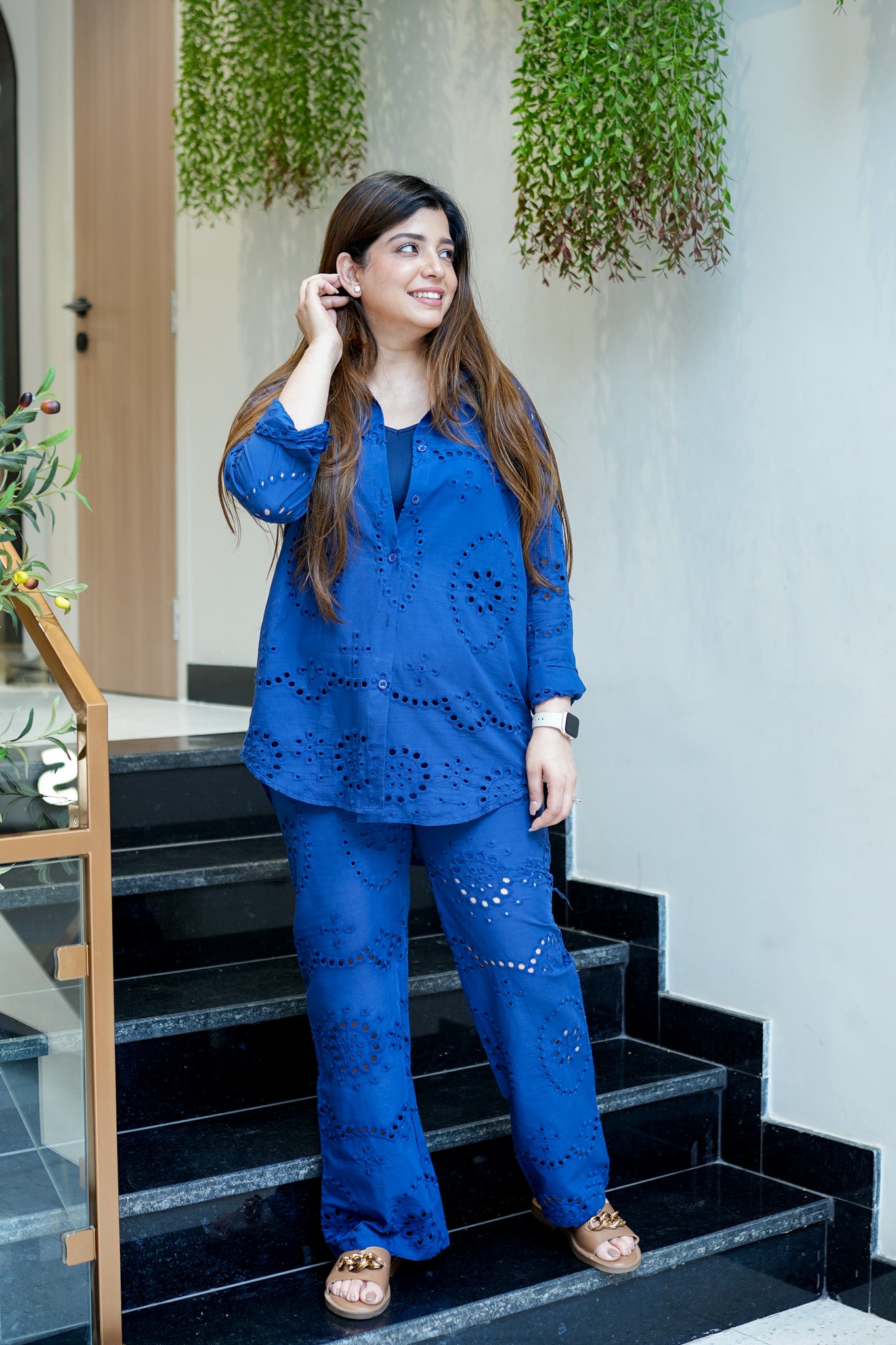 Jack Schiffli Co ord