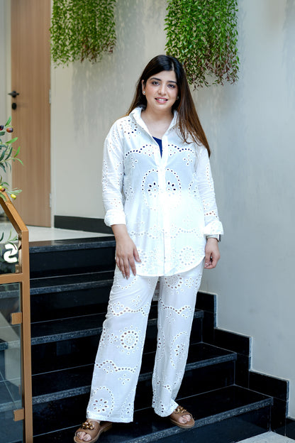 Jack Schiffli Co ord
