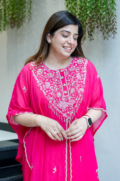 Ranita Embroidered Skirt Set