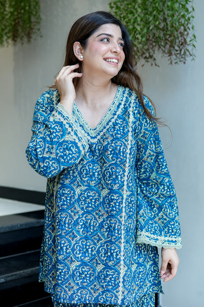 Neeva Printed Co ord Set
