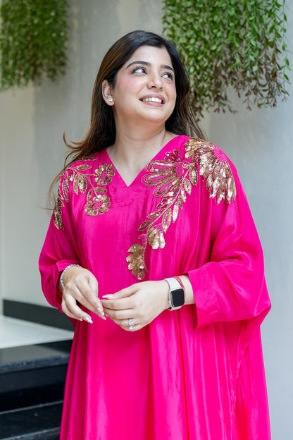 Rinia Embroidered Cord Set