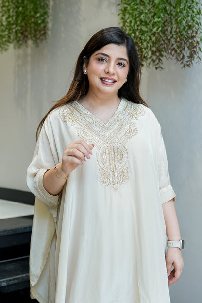 Dhara Embroidered Co ord Set