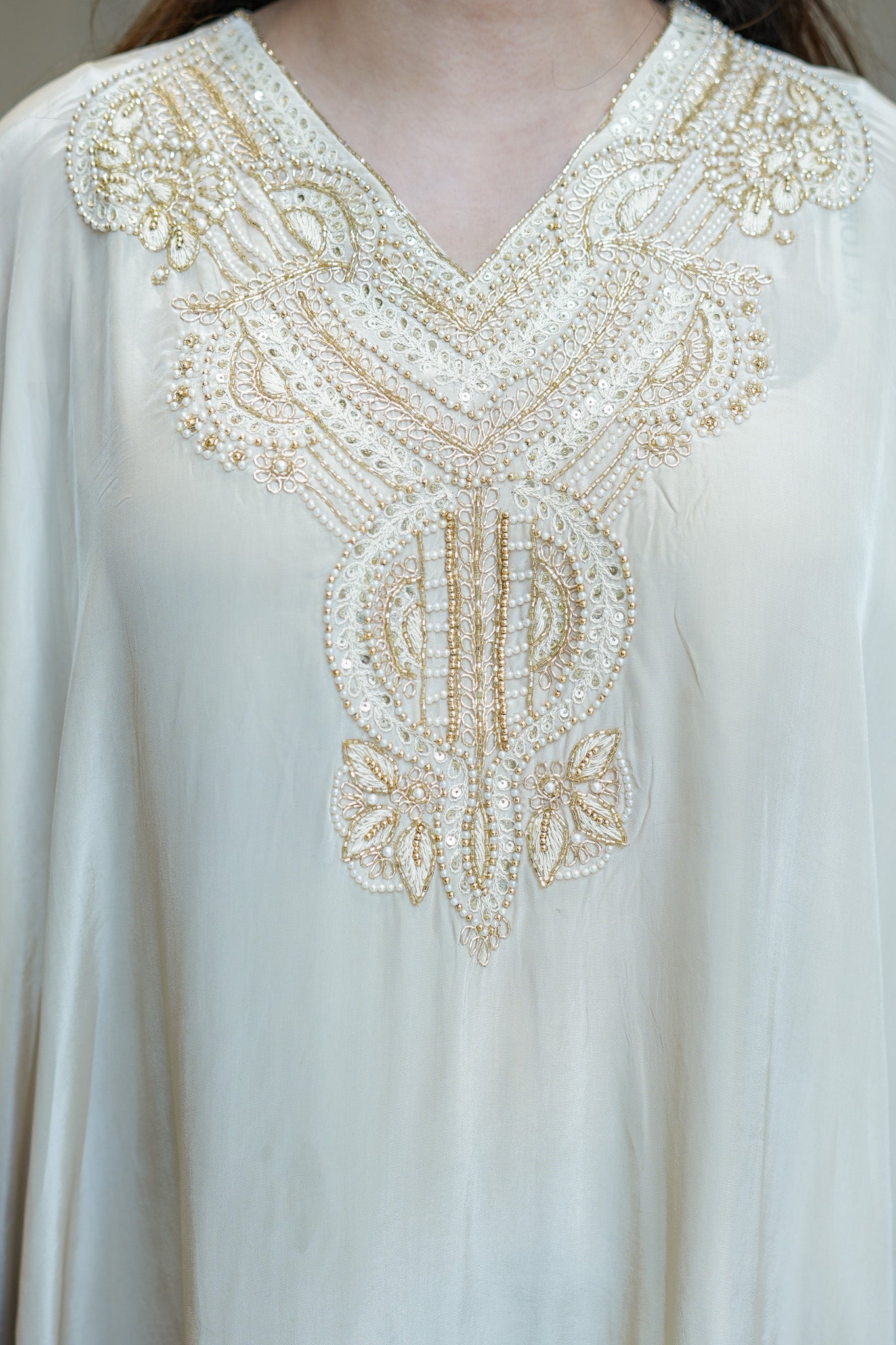 Dhara Embroidered Co ord Set
