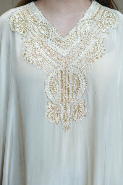 Dhara Embroidered Co ord Set
