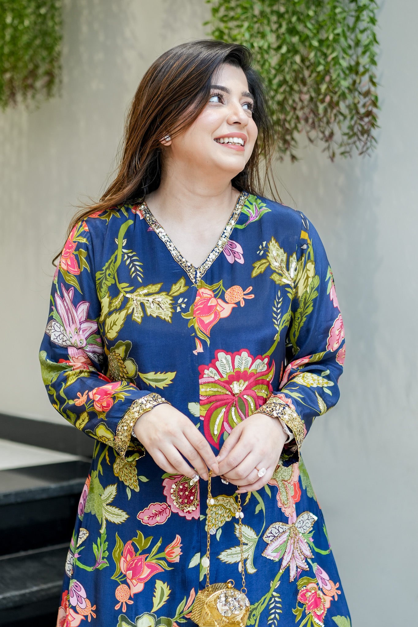 Fridah Printed Co ord Set