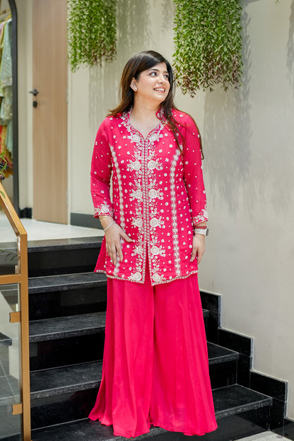 Anuga Hand Embroidered Set