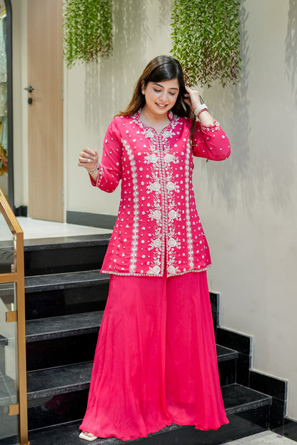 Anuga Hand Embroidered Set