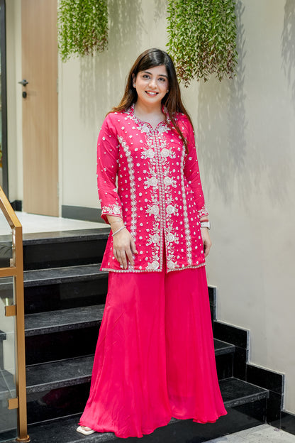 Anuga Hand Embroidered Set