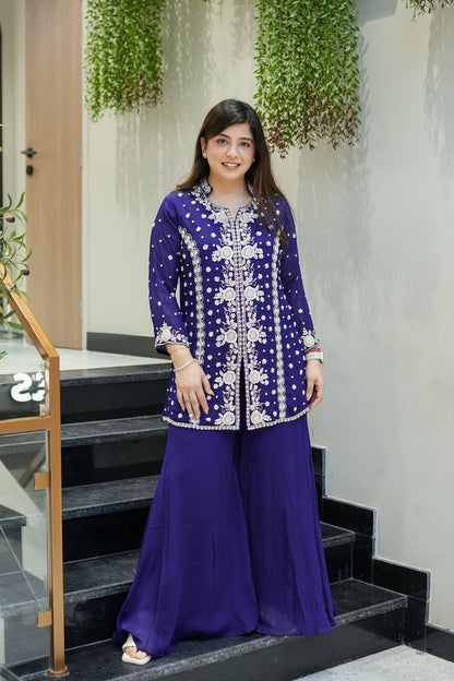Anuga Hand Embroidered Set