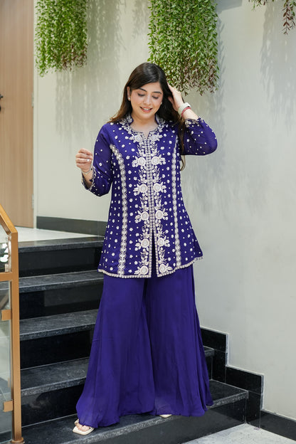 Anuga Hand Embroidered Set