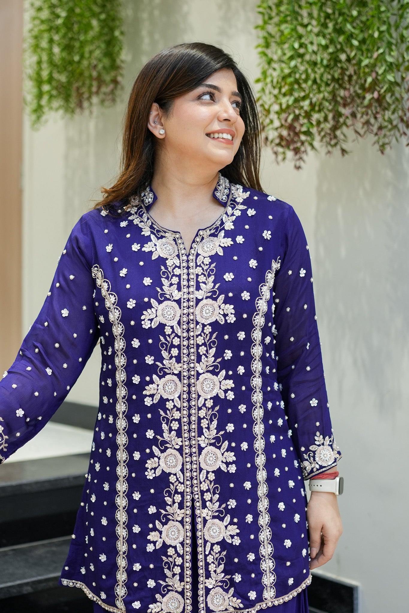 Anuga Hand Embroidered Set