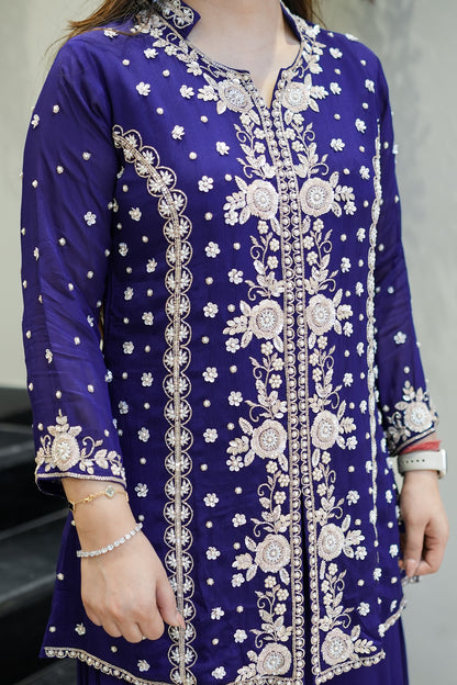 Anuga Hand Embroidered Set
