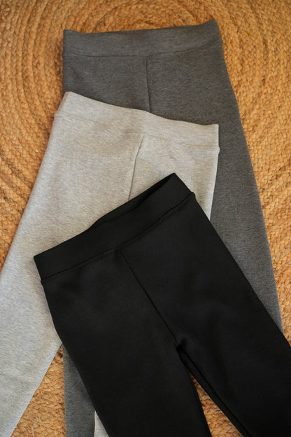 Premium Fleece Jeggings