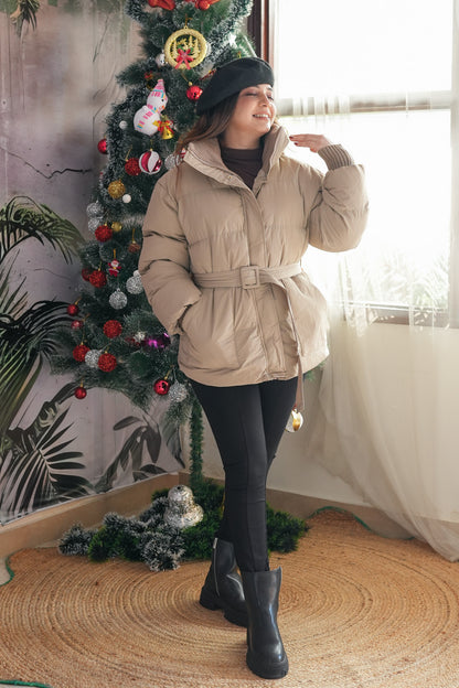 Dory Luxe Warm Jacket