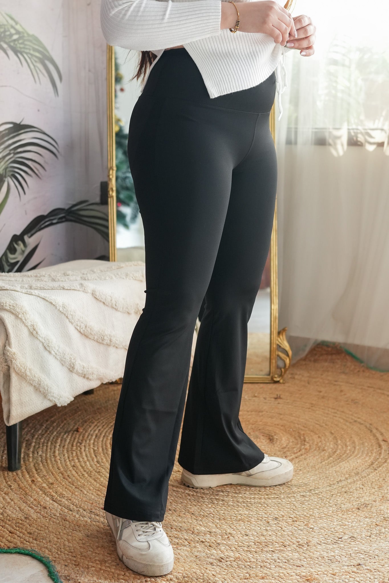 Rasa Premium Yoga Flare Pants