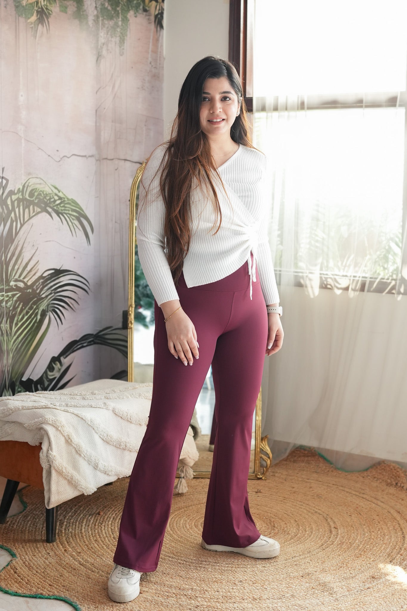 Rasa Premium Yoga Flare Pants