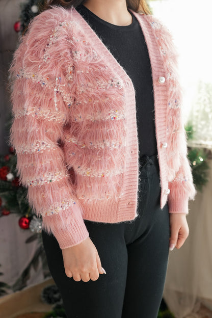 Hola Frill Pullover