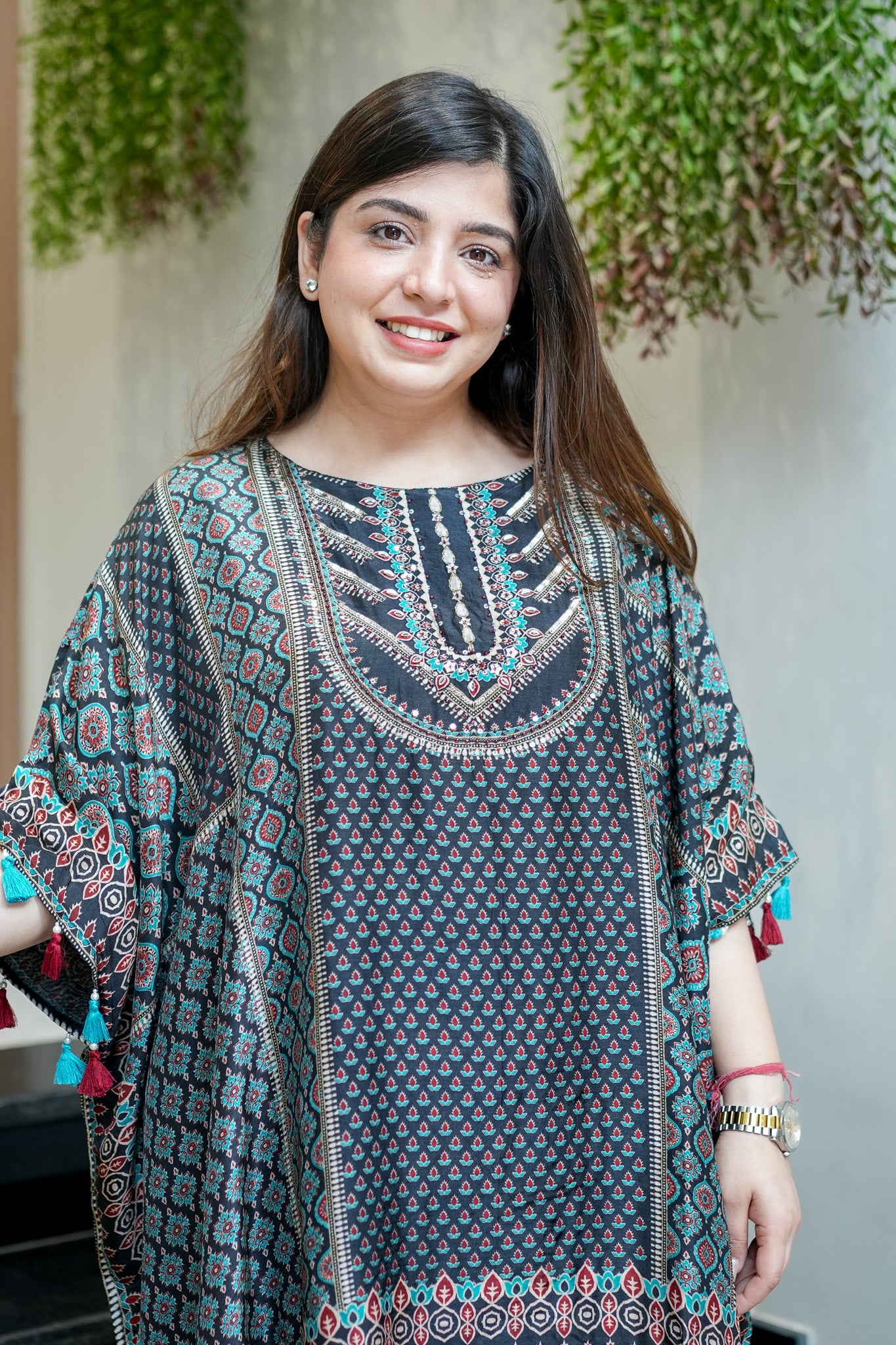 Tishya Digital Print Co ord Set