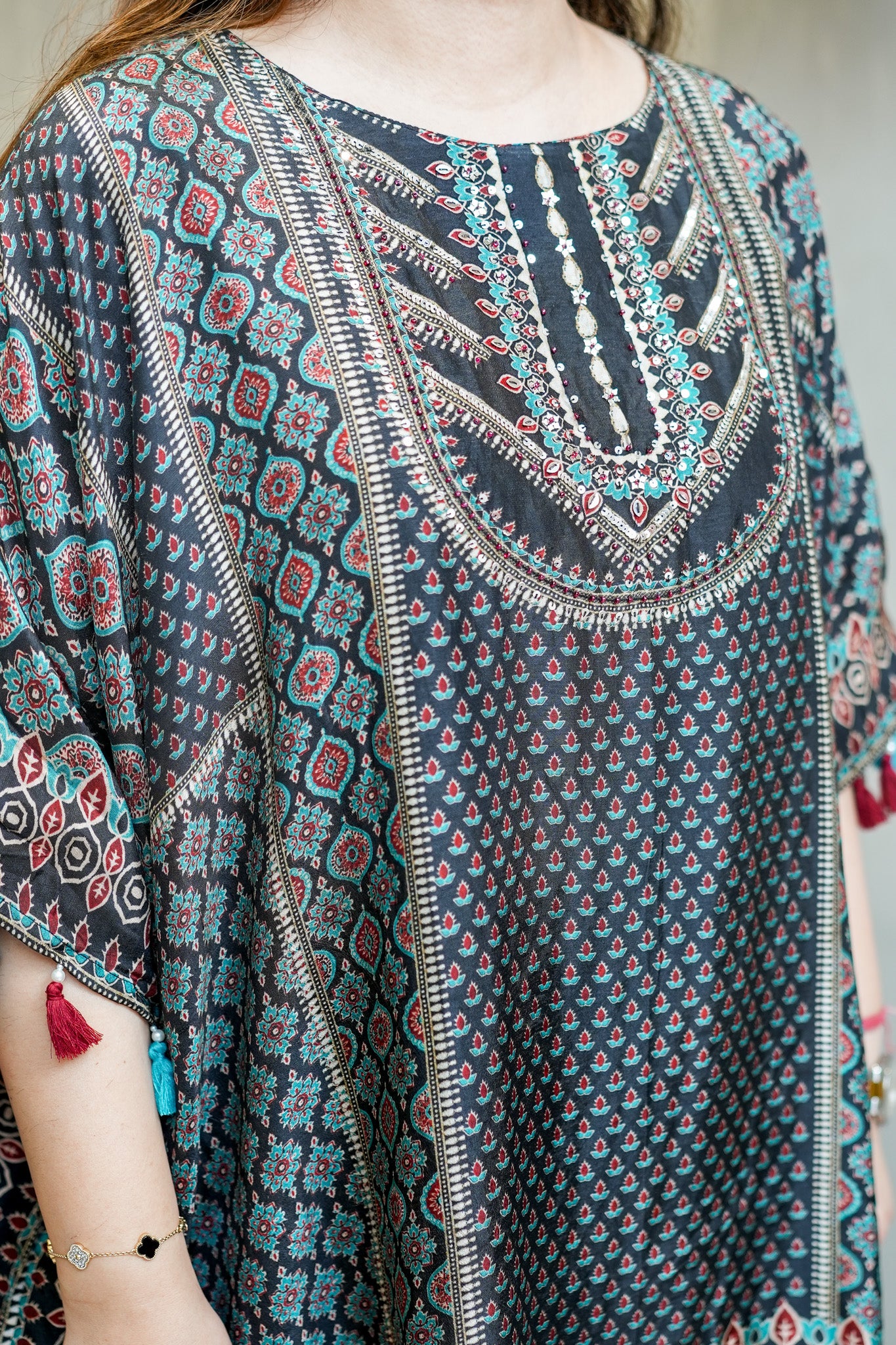 Tishya Digital Print Co ord Set
